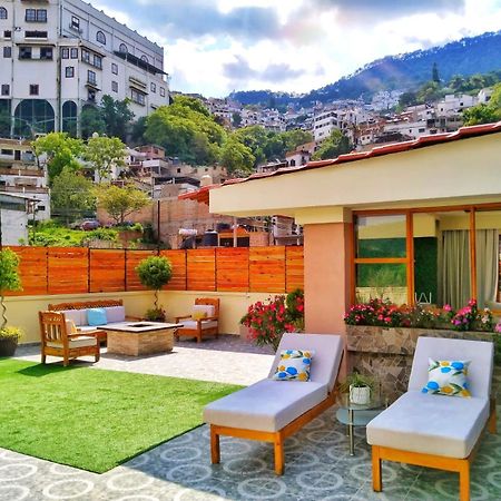 Luna Y Plata Taxco de Alarcon Ngoại thất bức ảnh