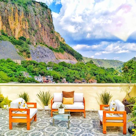 Luna Y Plata Taxco de Alarcon Ngoại thất bức ảnh