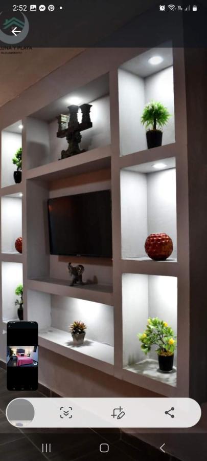 Luna Y Plata Taxco de Alarcon Ngoại thất bức ảnh