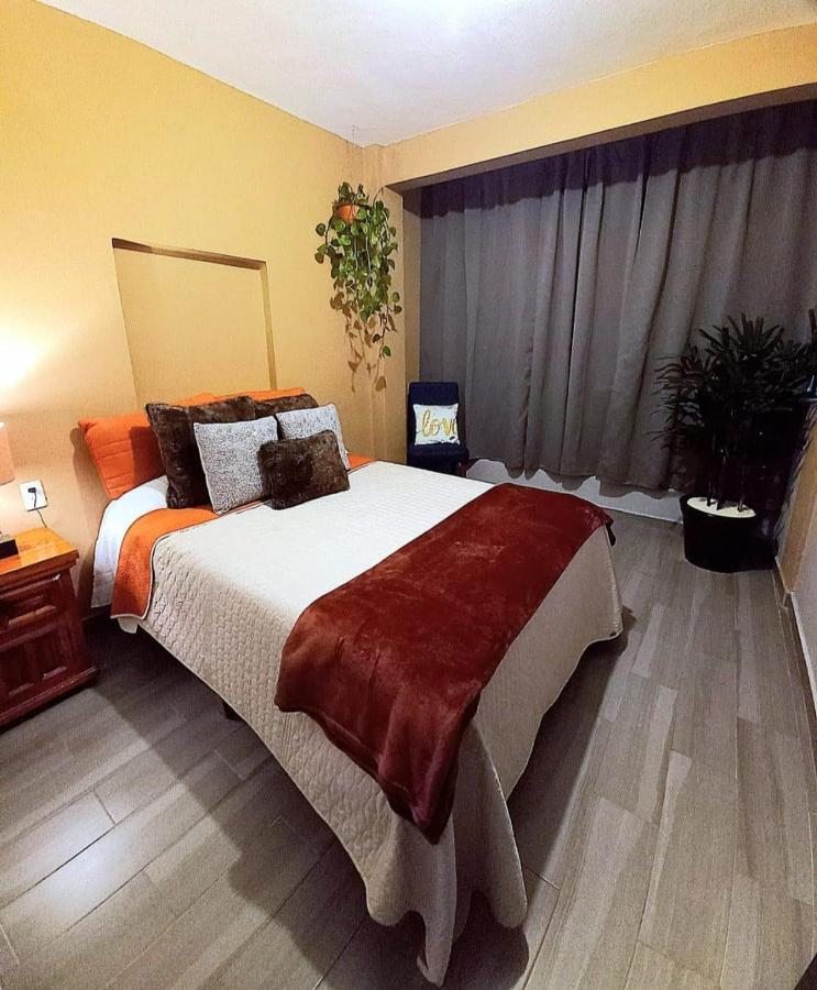 Luna Y Plata Taxco de Alarcon Ngoại thất bức ảnh