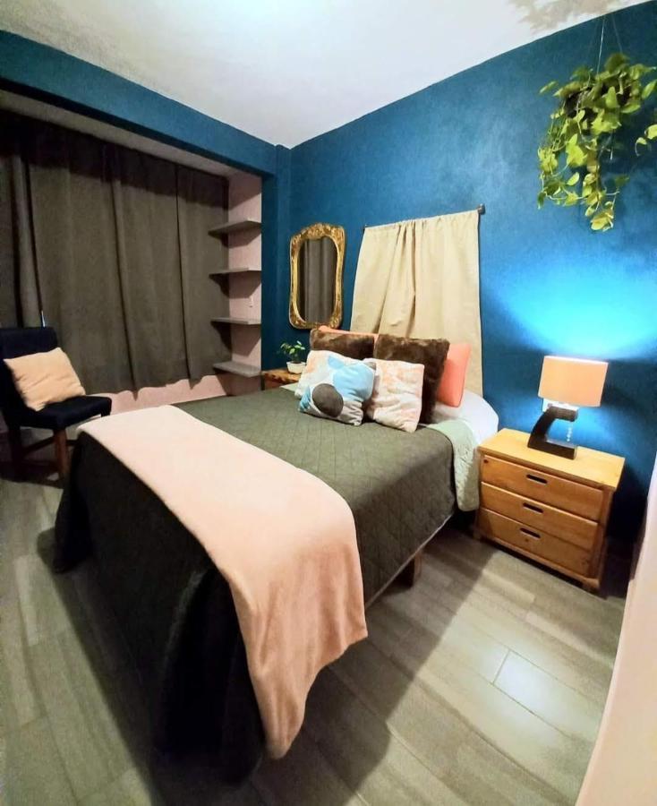Luna Y Plata Taxco de Alarcon Ngoại thất bức ảnh