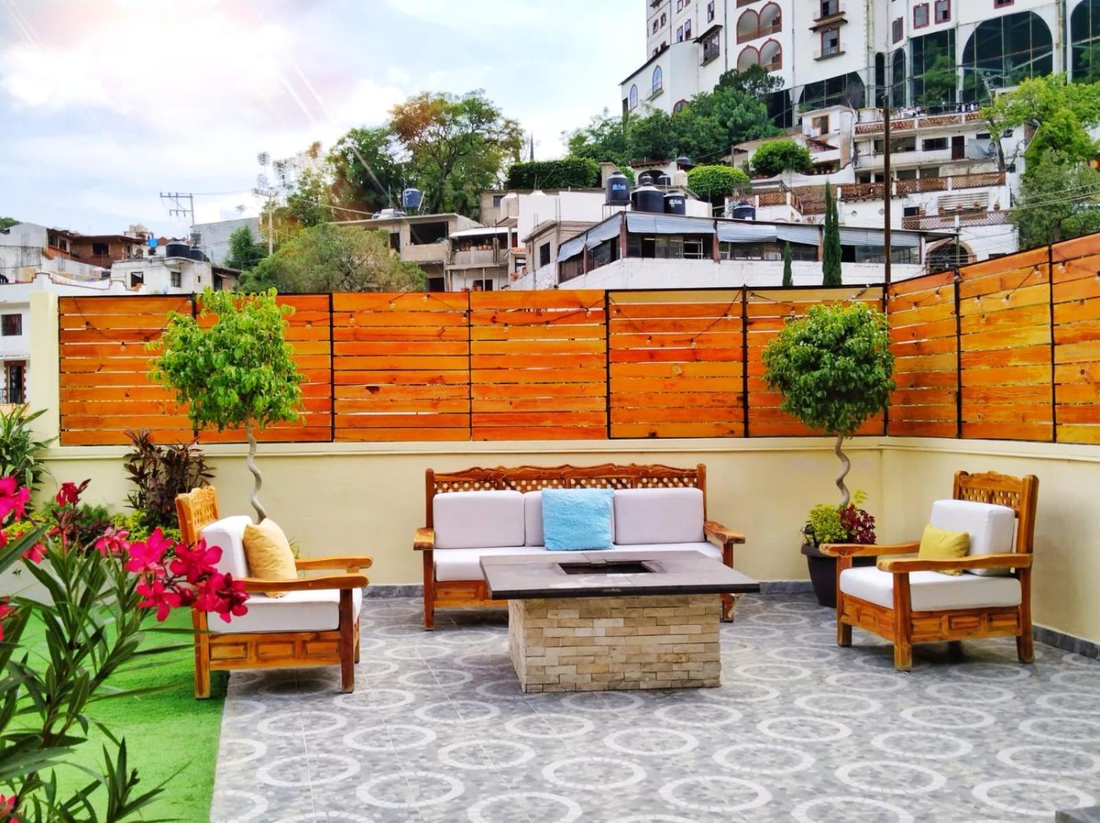 Luna Y Plata Taxco de Alarcon Ngoại thất bức ảnh