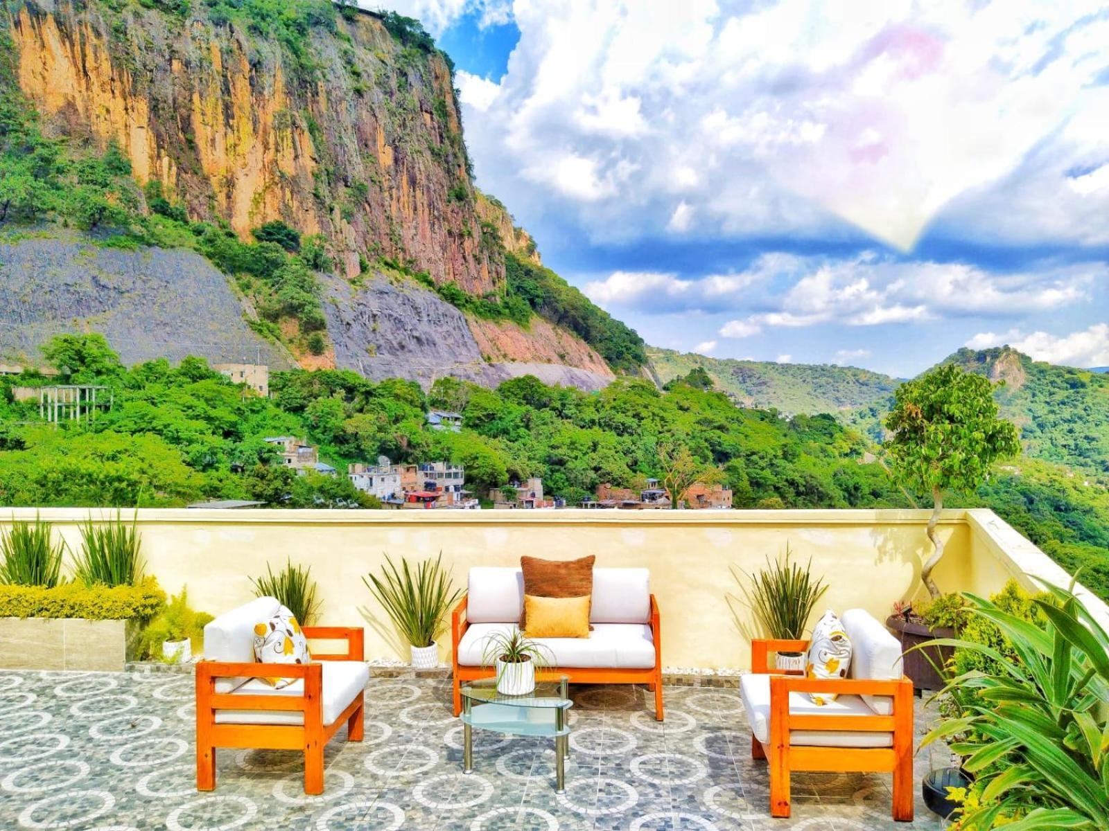 Luna Y Plata Taxco de Alarcon Ngoại thất bức ảnh